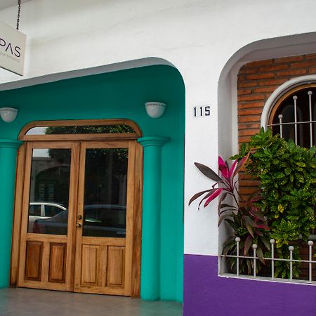 Amapas Apartments Puerto Vallarta (Adults Only) Exterior photo