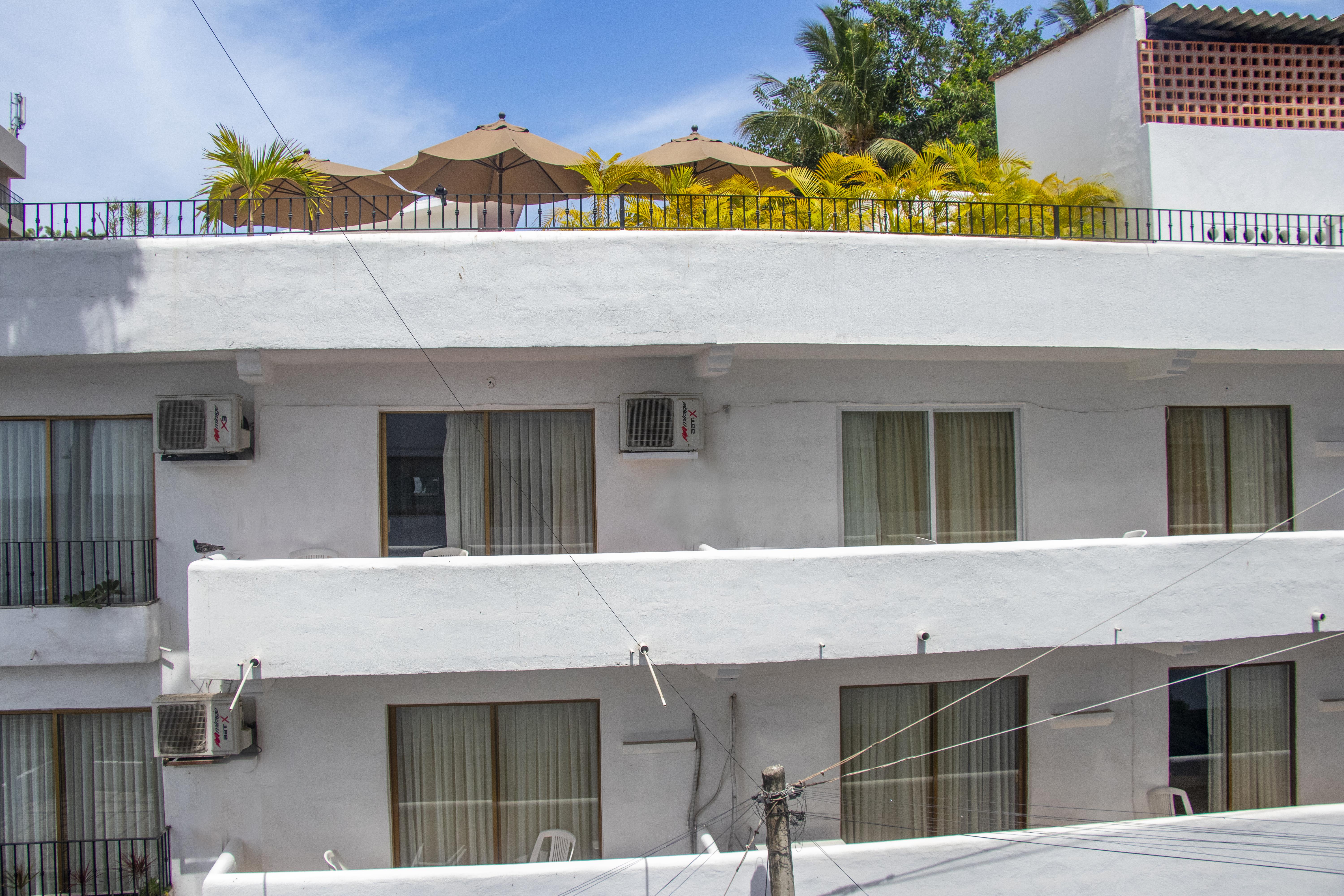 Amapas Apartments Puerto Vallarta (Adults Only) Exterior photo