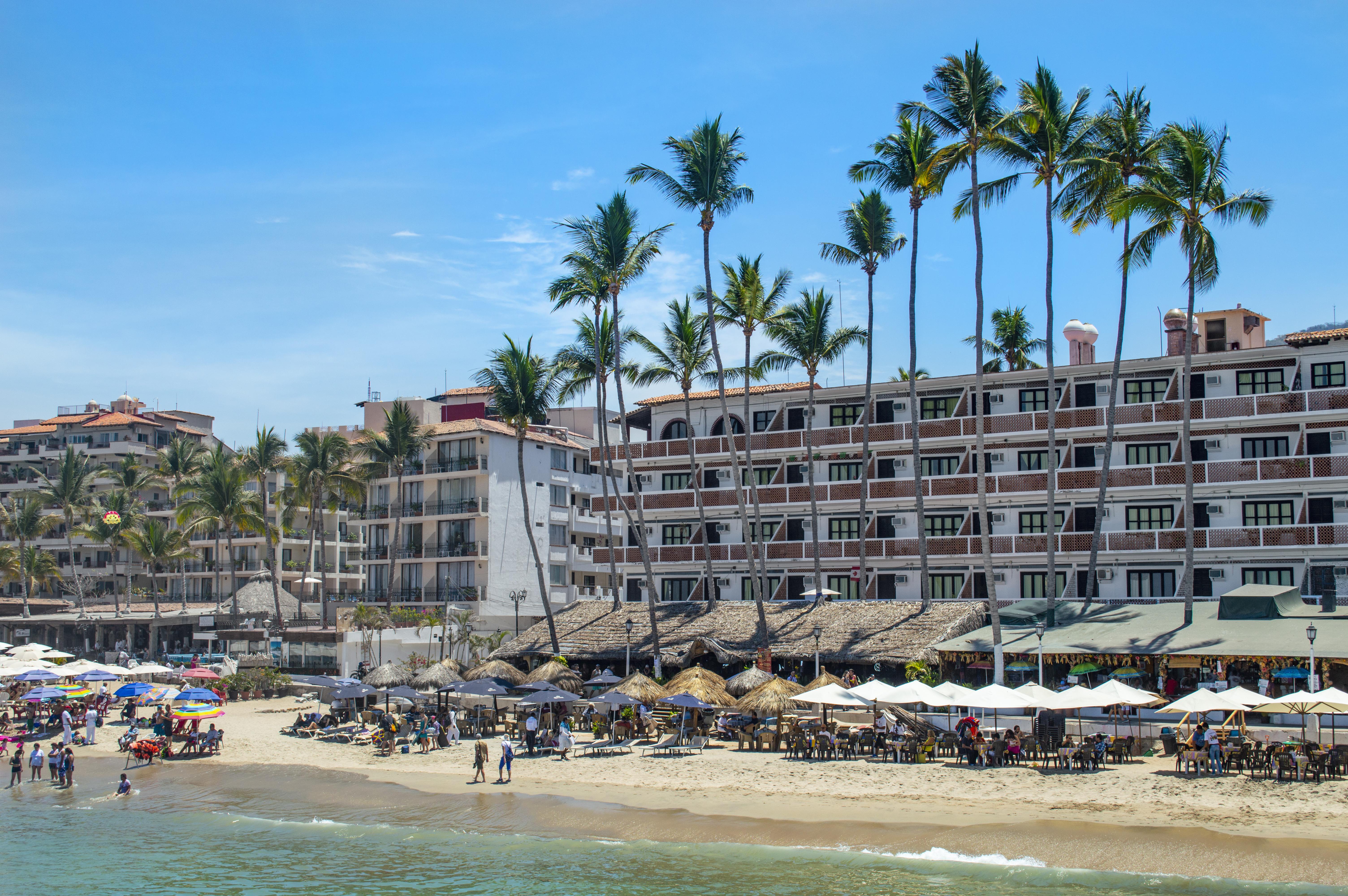 Amapas Apartments Puerto Vallarta (Adults Only) Exterior photo