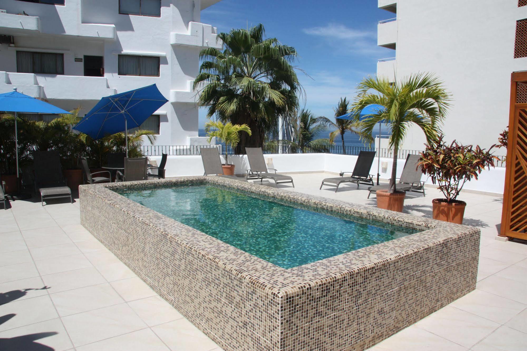 Amapas Apartments Puerto Vallarta (Adults Only) Exterior photo