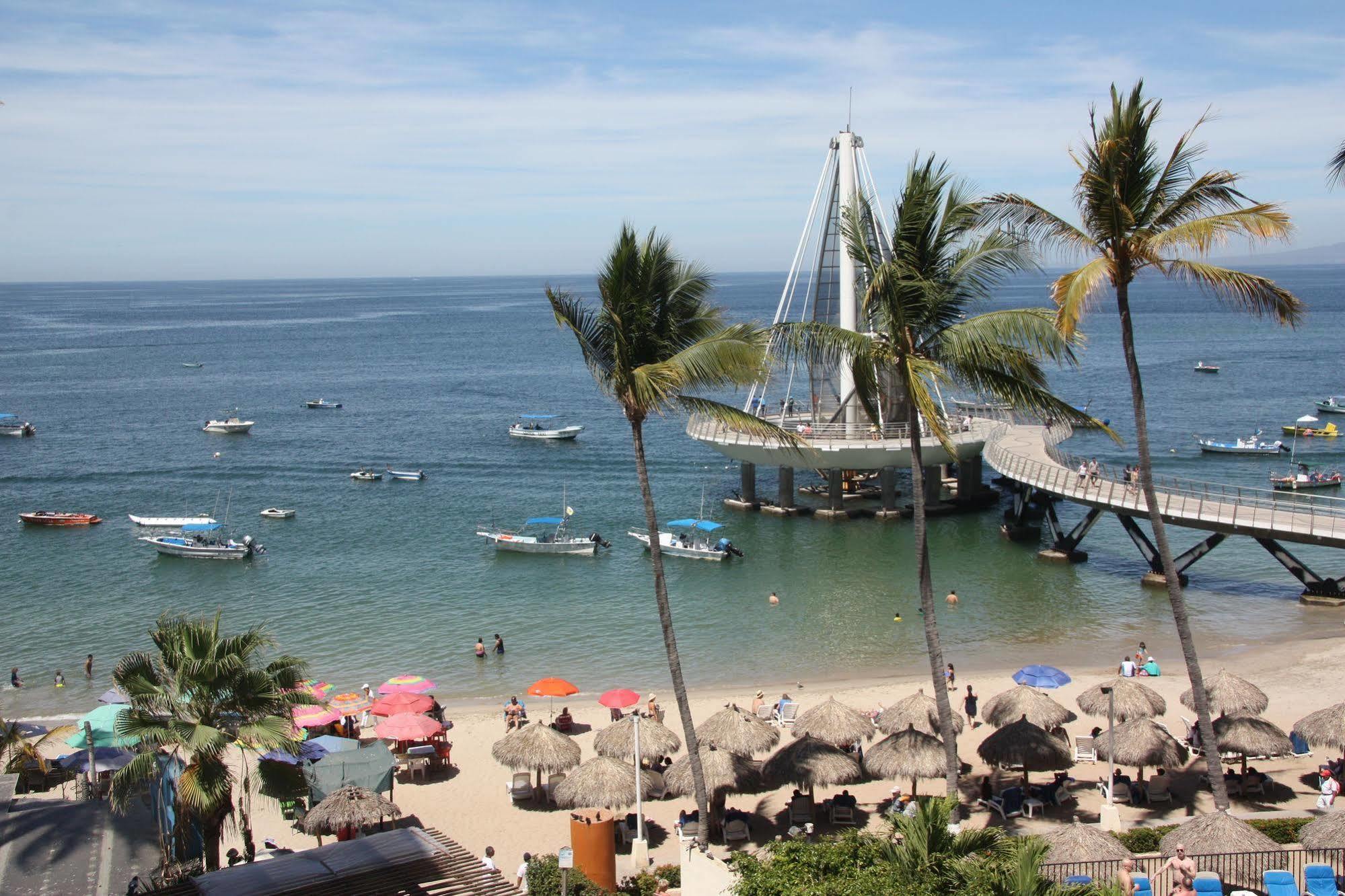 Amapas Apartments Puerto Vallarta (Adults Only) Exterior photo