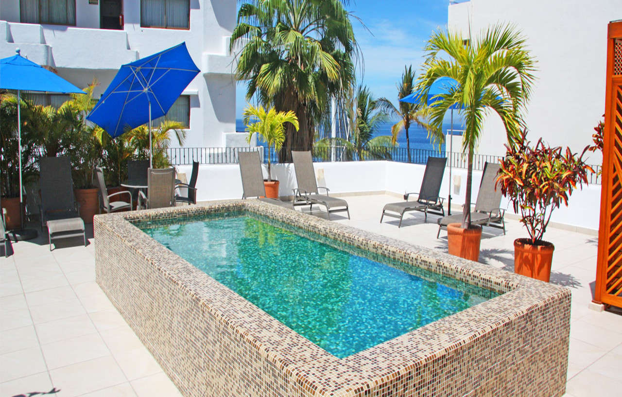 Amapas Apartments Puerto Vallarta (Adults Only) Exterior photo